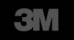 3 M logo