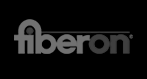 Fiberon Logo for Portfolio